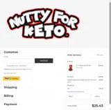 BOO coupon verification screenshot
