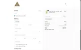 WELCOME20 coupon verification screenshot