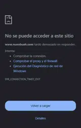 Nunn Bush coupon verification screenshot
