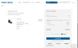 Nunn Bush coupon verification screenshot