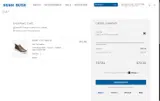 Nunn Bush coupon verification screenshot