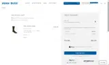 Nunn Bush coupon verification screenshot