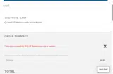 Nunn Bush coupon verification screenshot