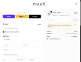 KETO10 coupon verification screenshot