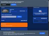 DEZCONTO coupon verification screenshot
