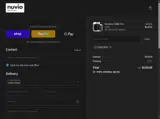 Carson10 coupon verification screenshot