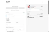 KV10 coupon verification screenshot