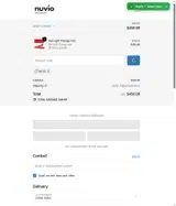 KV10 coupon verification screenshot