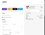 WELCOME5 coupon verification screenshot