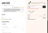 MDW25 coupon verification screenshot