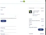 IMAGINE10 coupon verification screenshot
