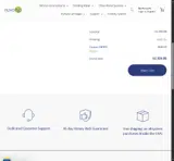 MYD5 coupon verification screenshot