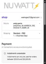 MD26 coupon verification screenshot
