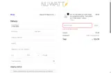 HOLIDAY25 coupon verification screenshot