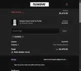 Nuwave4 coupon verification screenshot