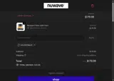 VALENTINE20 coupon verification screenshot