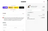 NUWAVE535 coupon verification screenshot