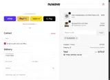 NUWAVE980 coupon verification screenshot