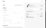 NUXSHOPPERS20 coupon verification screenshot