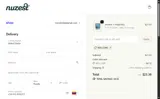WELCOME coupon verification screenshot