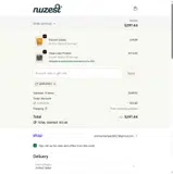 ASHLEIGH coupon verification screenshot