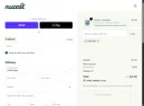 THEGLOW coupon verification screenshot