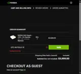 GTC-NV7OL611E coupon verification screenshot