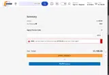 GTC26-20 coupon verification screenshot