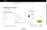 NVIDIA Marketplace coupon verification screenshot