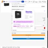 GTC-NV7OL611E coupon verification screenshot