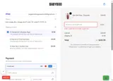 GTCNVTZMAB3 coupon verification screenshot