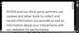 Nvidia Shield coupon verification screenshot