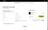 Nvidia Shield coupon verification screenshot