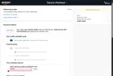 NVIDIA coupon verification screenshot