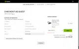 Nvidia Shield coupon verification screenshot