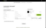Nvidia Shield coupon verification screenshot