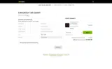 NVIDIA US coupon verification screenshot