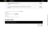 NVIDIA US coupon verification screenshot