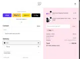 PRIZE coupon verification screenshot