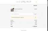 WBRN38BC9 coupon verification screenshot