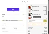Never Fully Dressed US coupon verification screenshot