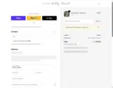 Never Fully Dressed US coupon verification screenshot