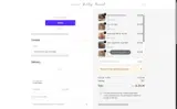 Never Fully Dressed US coupon verification screenshot