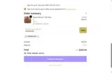 WBRRK4SBX coupon verification screenshot