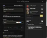 Never Fully Dressed US coupon verification screenshot