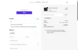 Never Fully Dressed US coupon verification screenshot