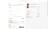 Never Fully Dressed US coupon verification screenshot
