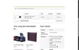 PICKWATERSAVE coupon verification screenshot