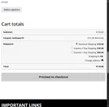 luislopez10 coupon verification screenshot