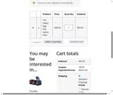 alejandrahernan coupon verification screenshot